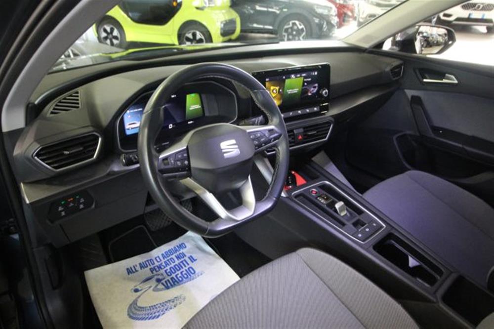 Leon Leon 2.0 TDI 150 CV DSG S