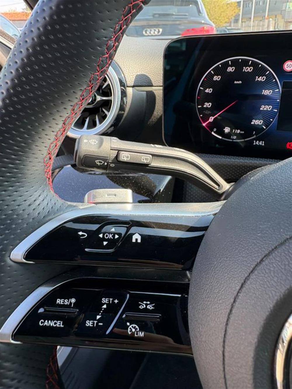 A 180 A 180 d Automatic AMG Line