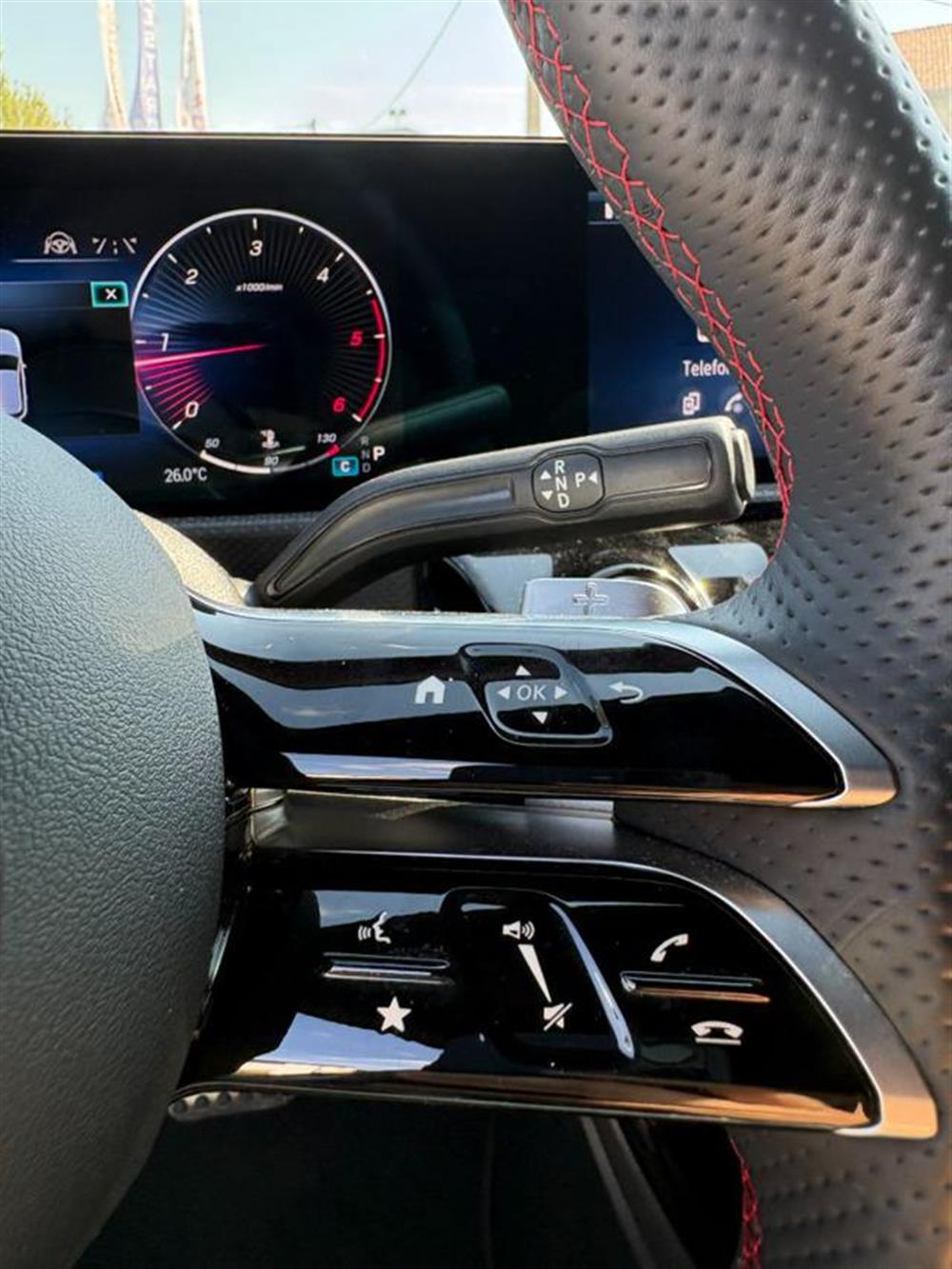 A 180 A 180 d Automatic AMG Line