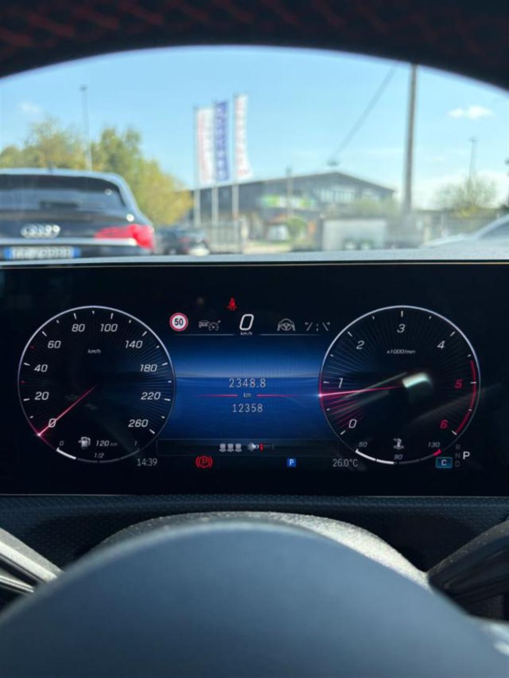 A 180 A 180 d Automatic AMG Line