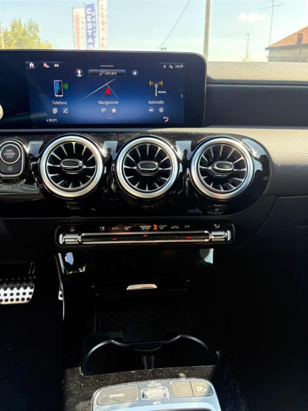 A 180 A 180 d Automatic AMG Line