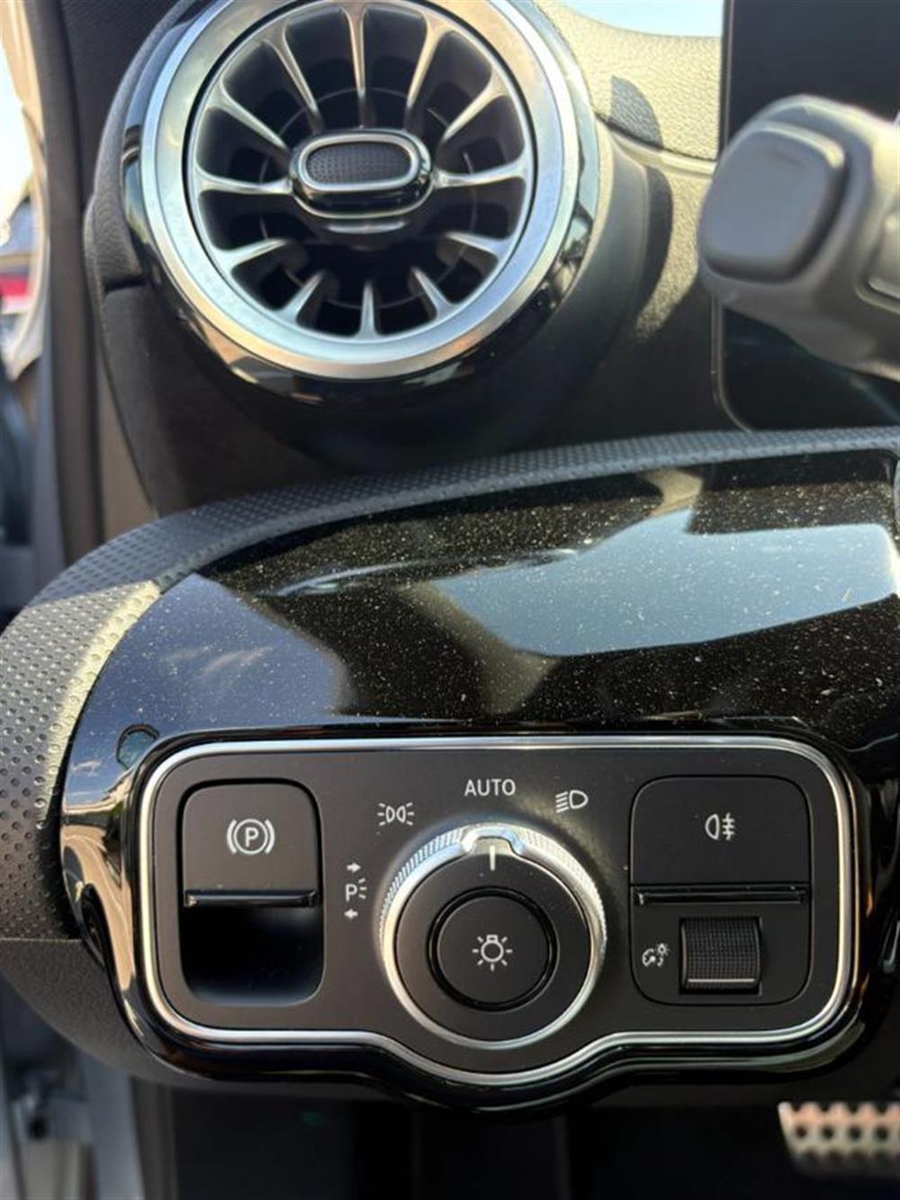 A 180 A 180 d Automatic AMG Line