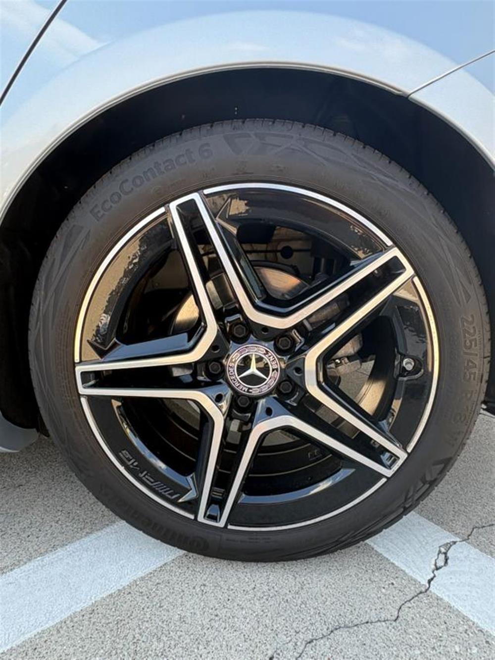 A 180 A 180 d Automatic AMG Line