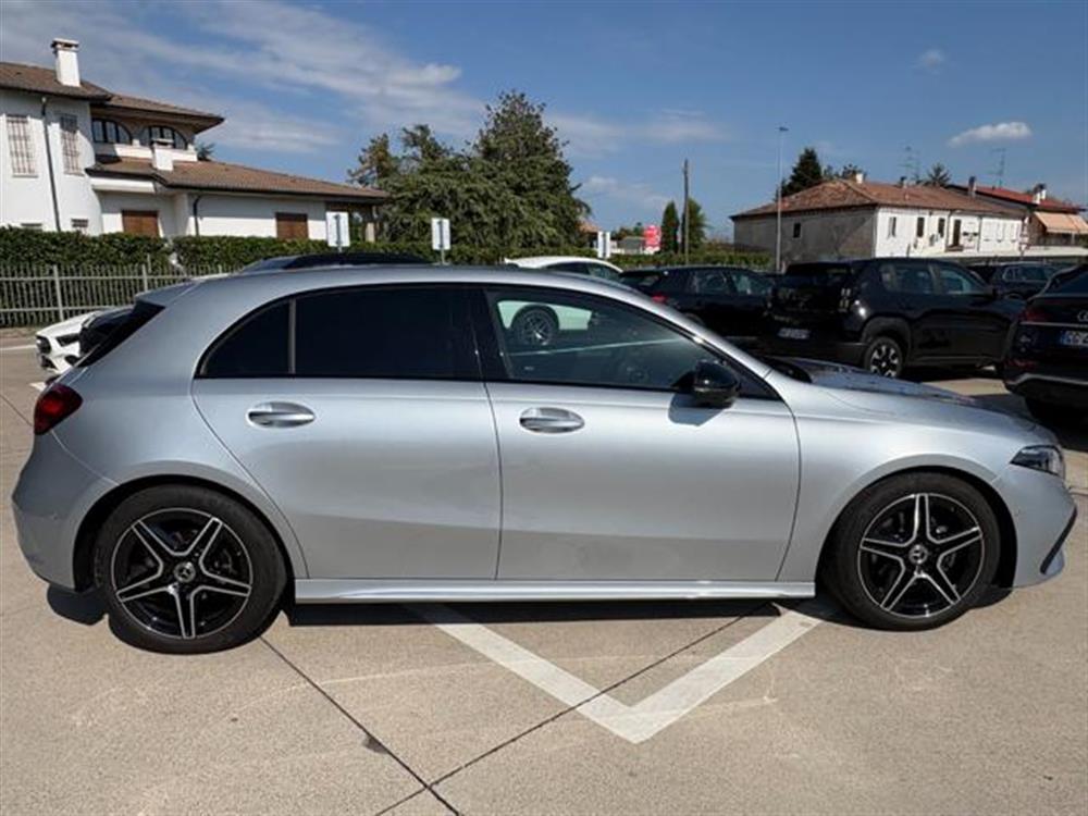 A 180 A 180 d Automatic AMG Line