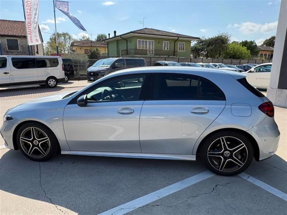 A 180 A 180 d Automatic AMG Line