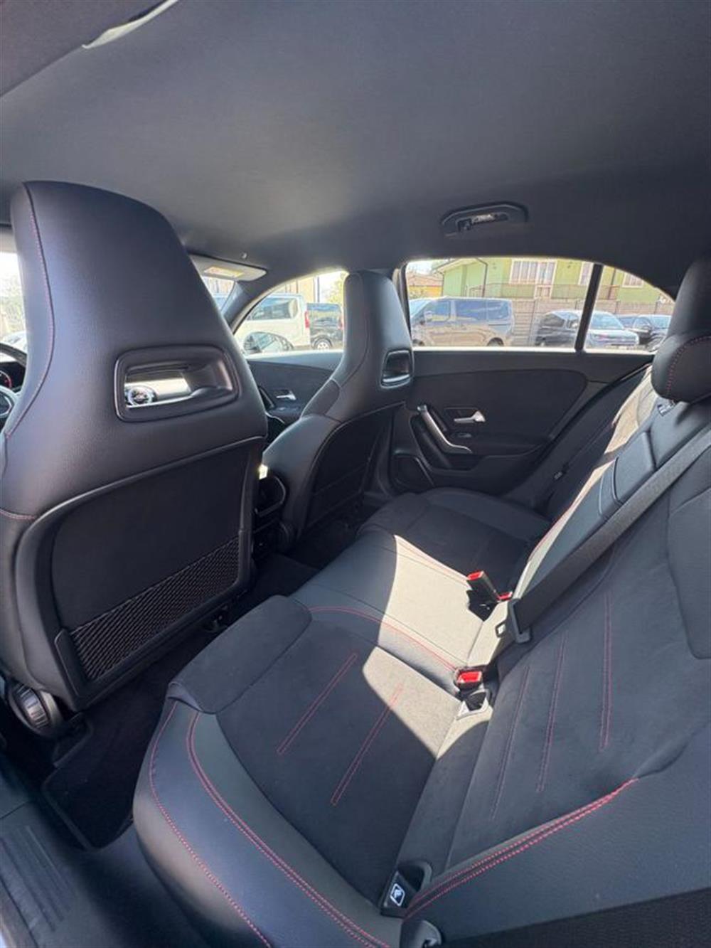 A 180 A 180 d Automatic AMG Line