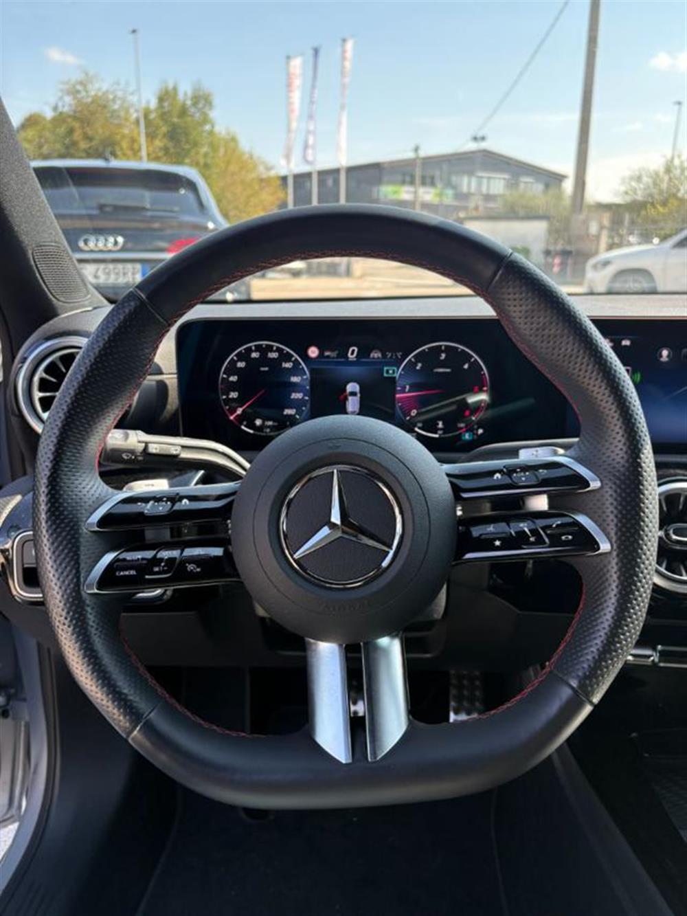A 180 A 180 d Automatic AMG Line