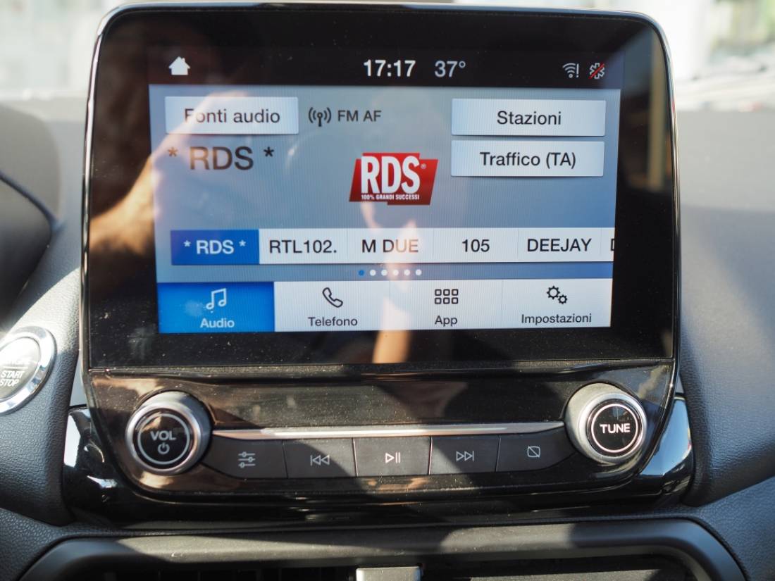 ECOSPORT ECOSPORT - titanium