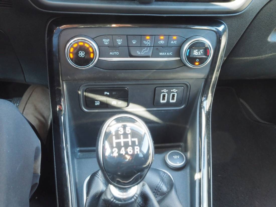 ECOSPORT ECOSPORT - titanium