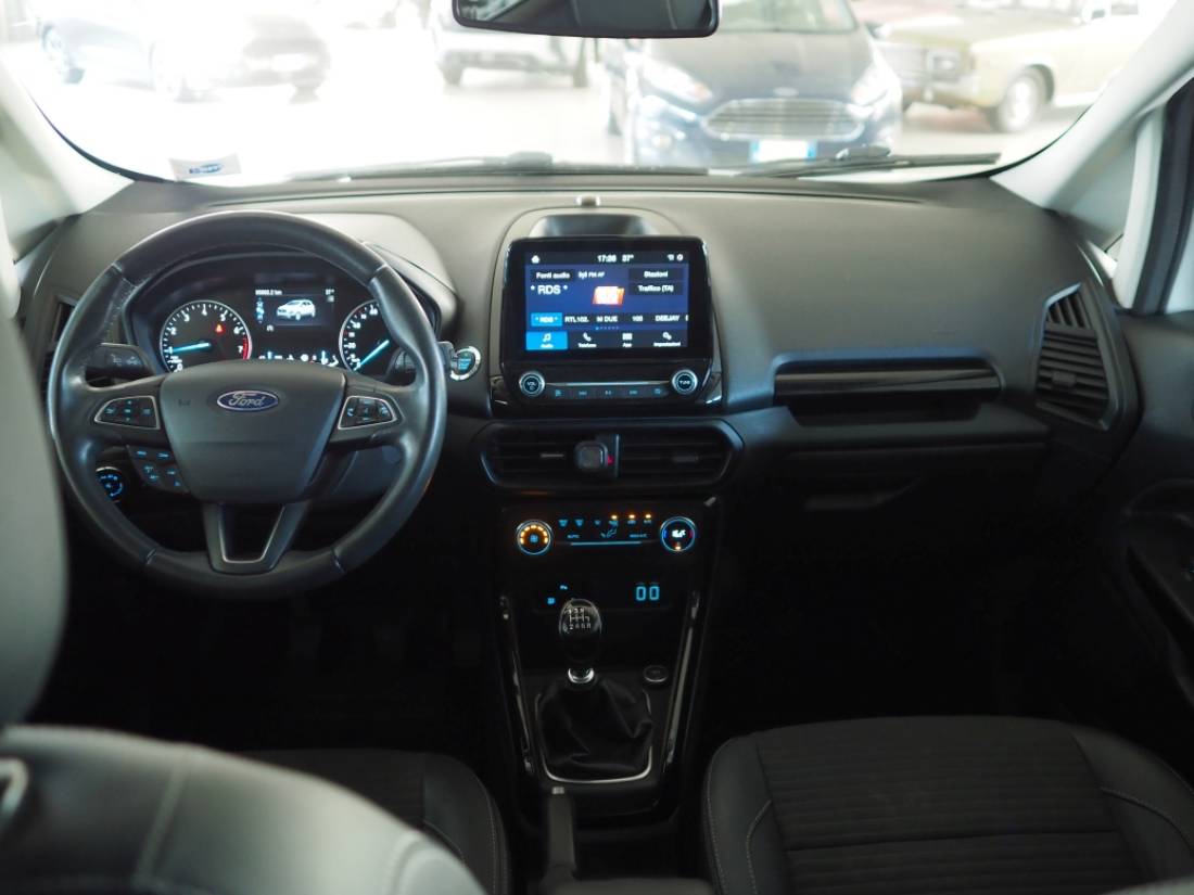 ECOSPORT ECOSPORT - titanium