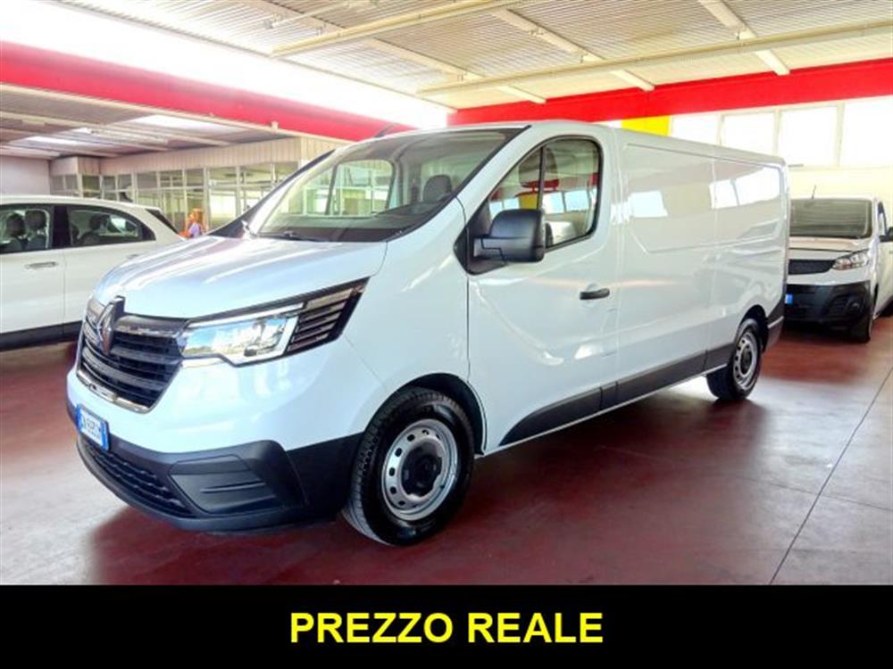 Trafic Trafic T30q 2.0dCi 170CV PL