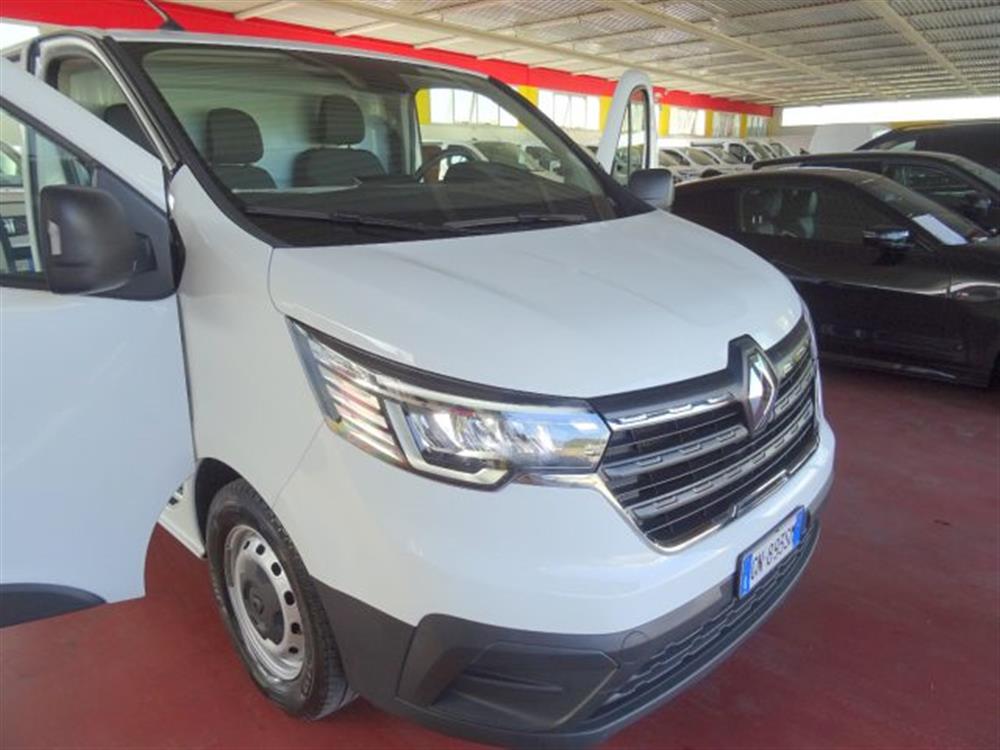 Trafic Trafic T30q 2.0dCi 170CV PL