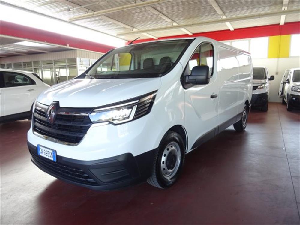Trafic Trafic T30q 2.0dCi 170CV PL