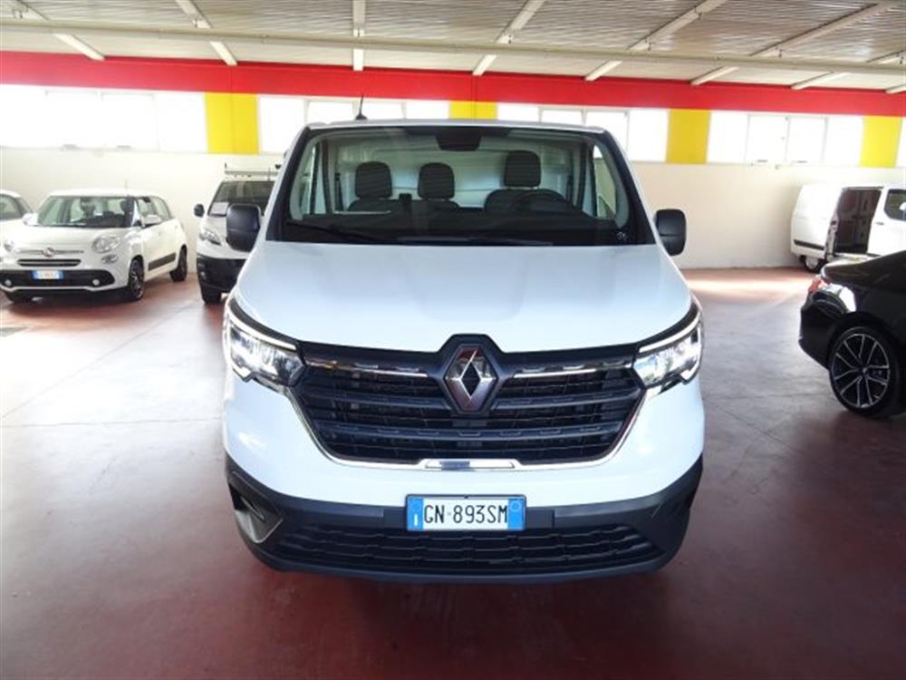 Trafic Trafic T30q 2.0dCi 170CV PL