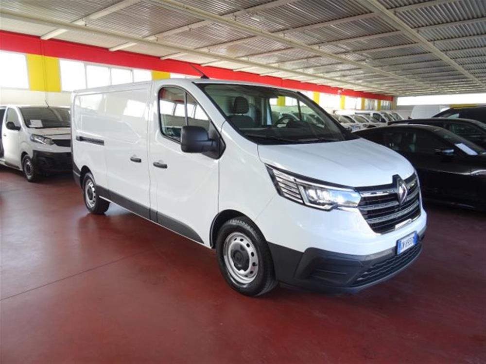 Trafic Trafic T30q 2.0dCi 170CV PL
