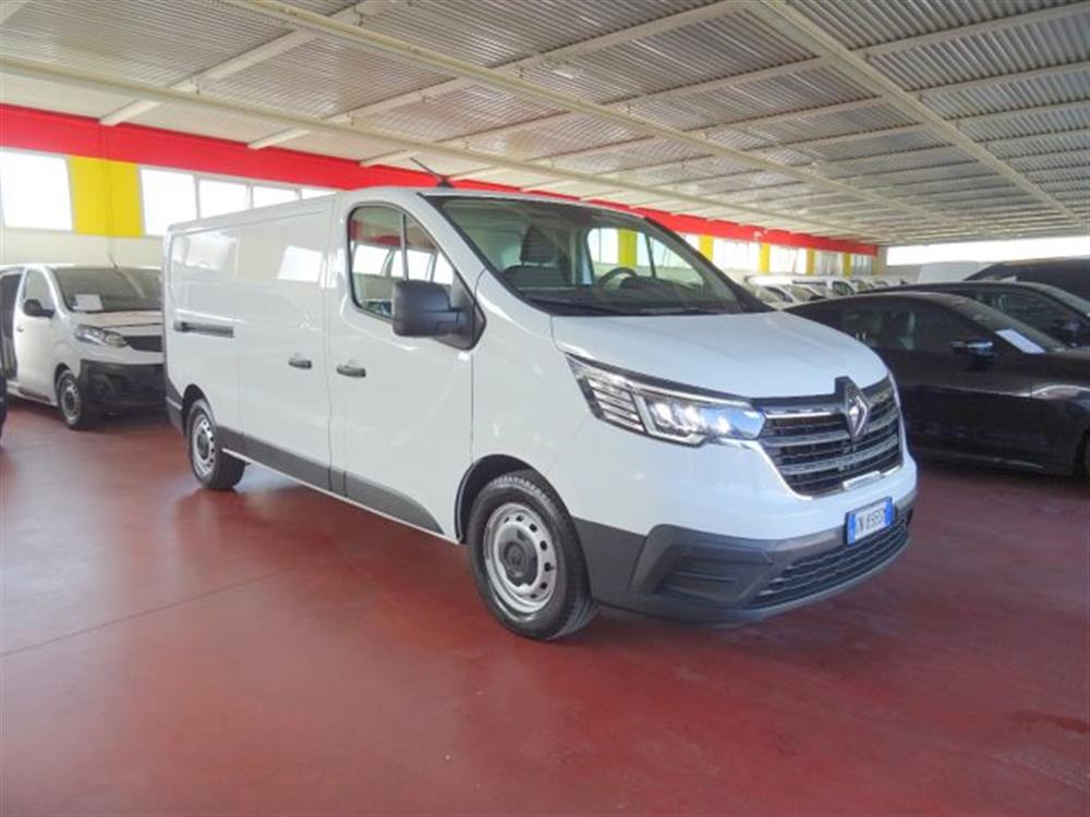Trafic Trafic T30q 2.0dCi 170CV PL