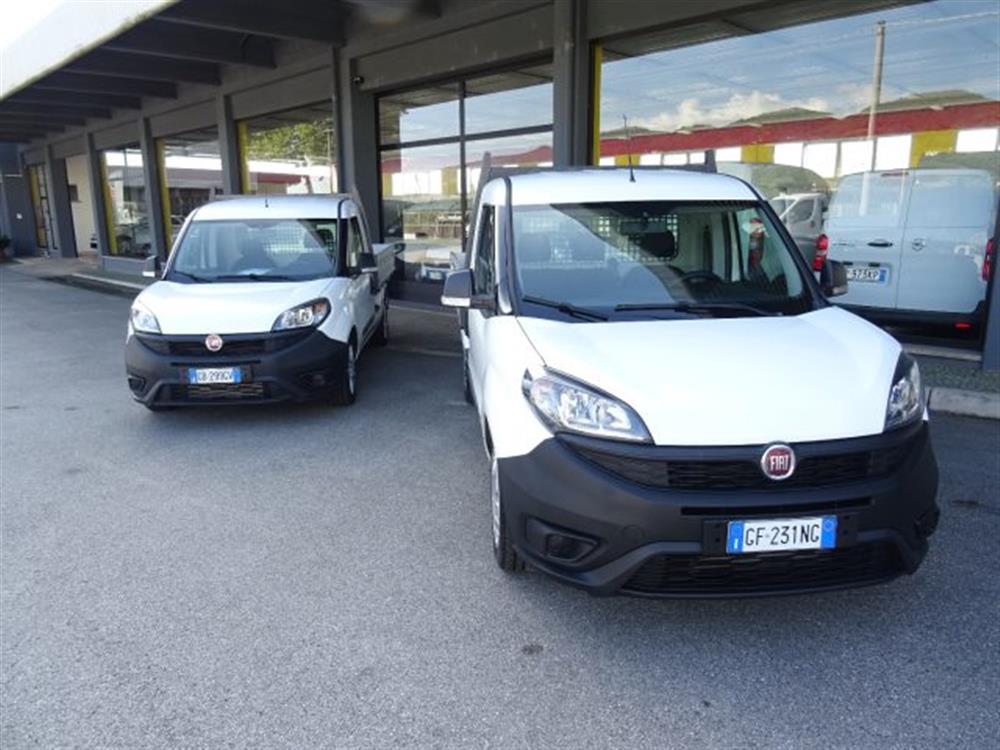 Doblo Doblo Doblò 1.6 MJT 105 CV