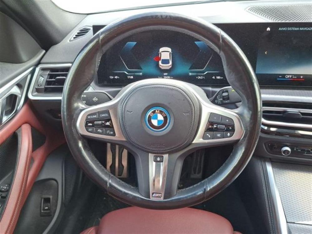 i4 i4 eDrive 40 Msport + T