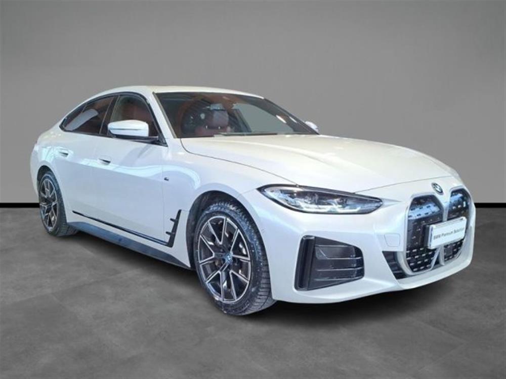 i4 i4 eDrive 40 Msport + T