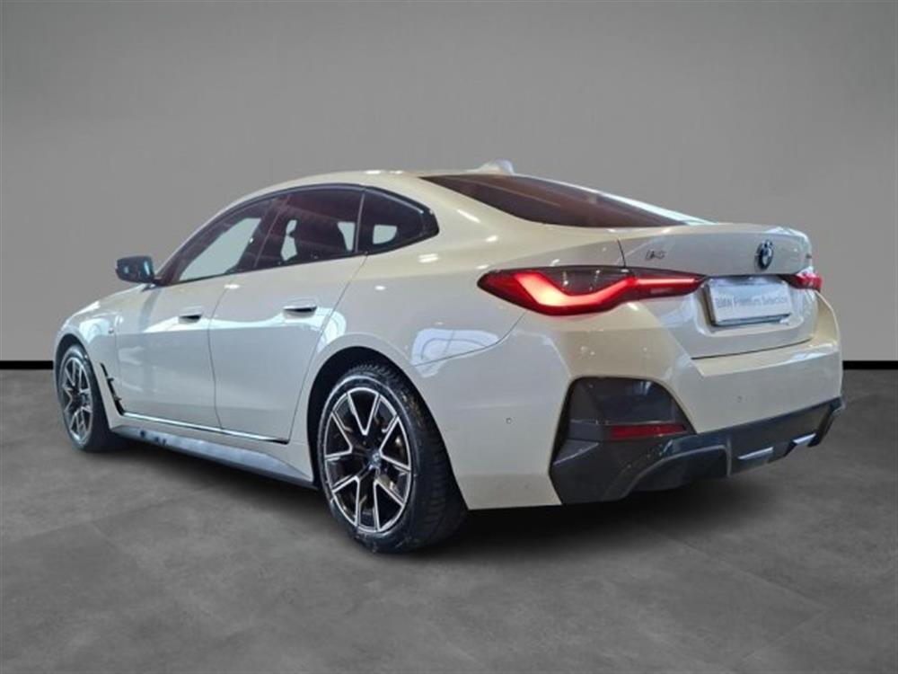 i4 i4 eDrive 40 Msport + T