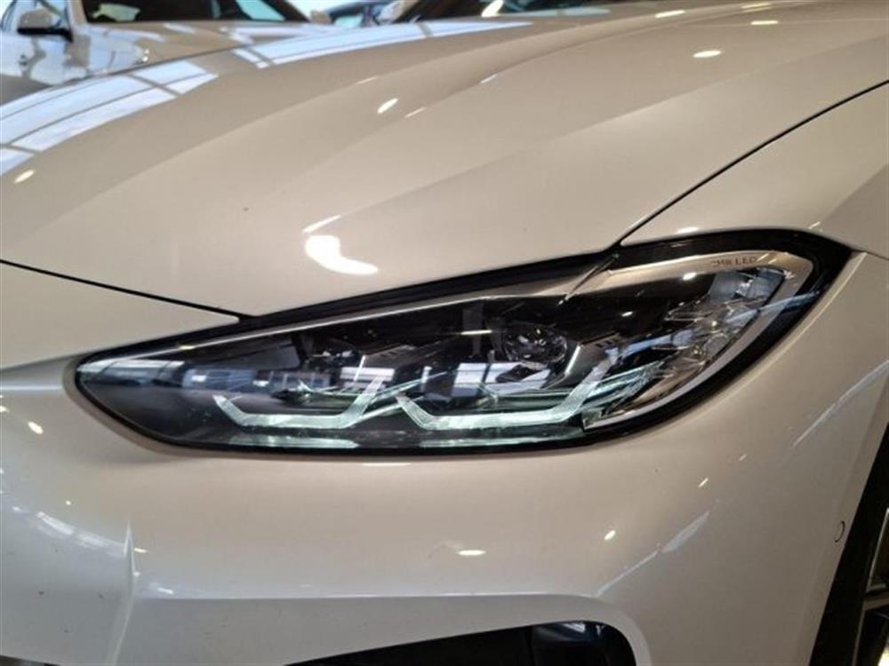 i4 i4 eDrive 40 Msport + T