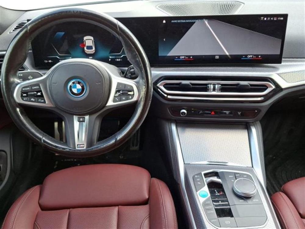 i4 i4 eDrive 40 Msport + T