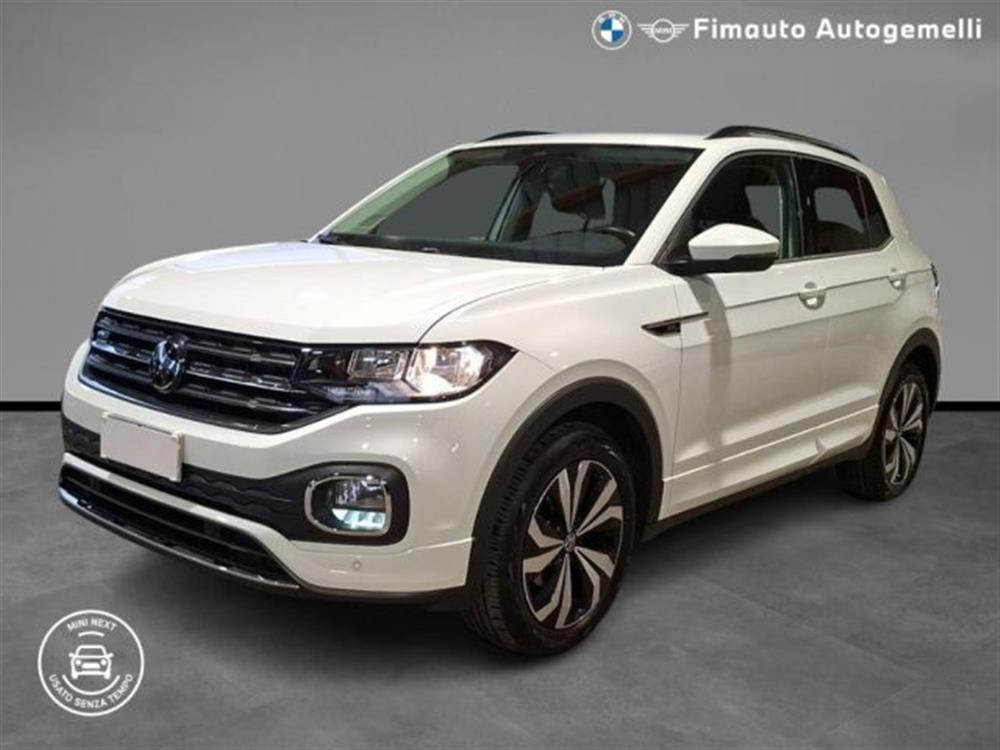 T-Cross T-Cross 1.0 TSI Style BMT