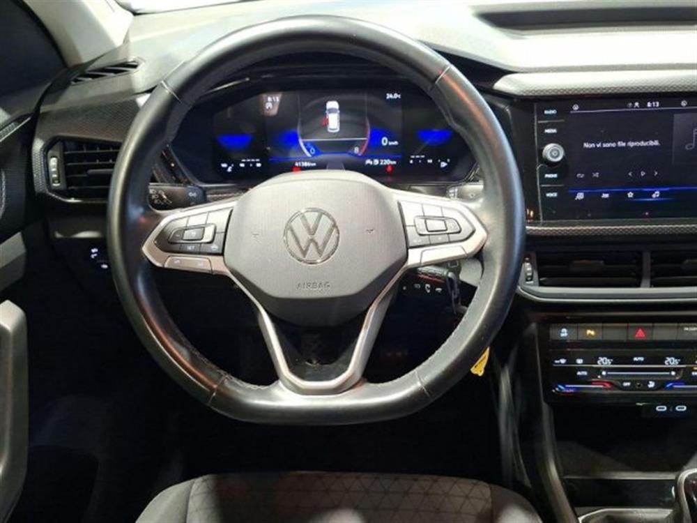 T-Cross T-Cross 1.0 TSI Style BMT