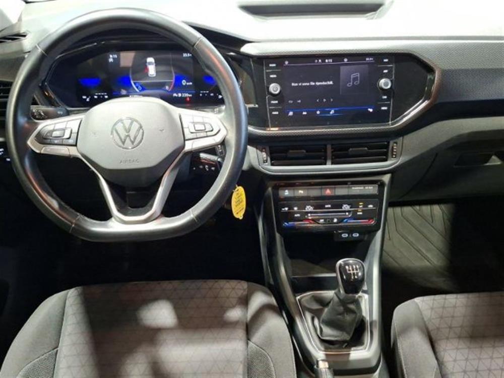 T-Cross T-Cross 1.0 TSI Style BMT