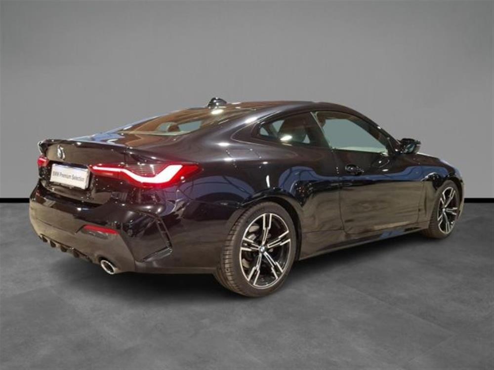 420 420 d 48V Coupé Msport A