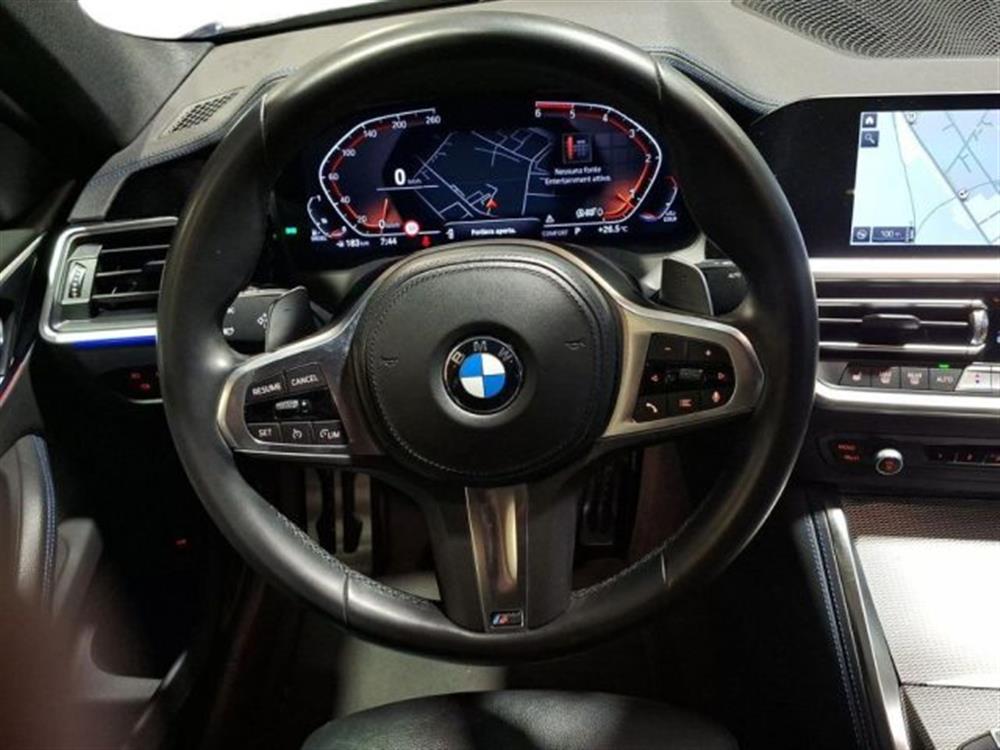 420 420 d 48V Coupé Msport A