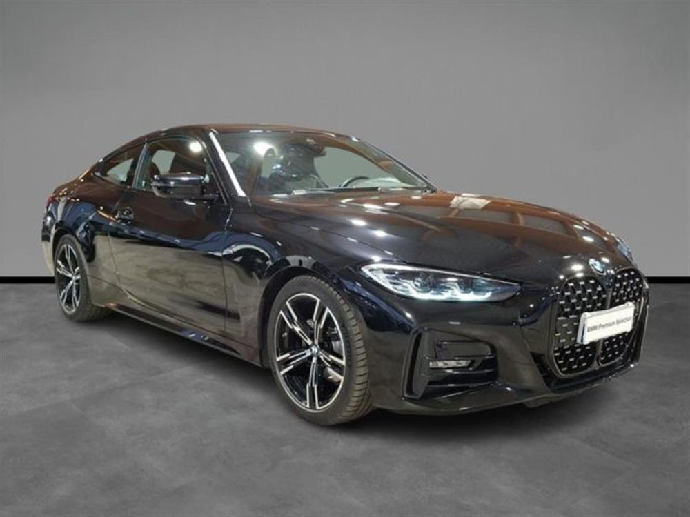 420 420 d 48V Coupé Msport A