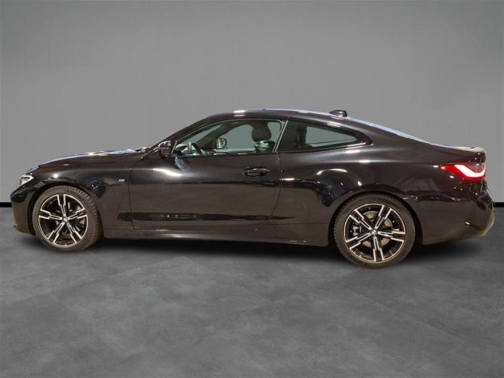 420 420 d 48V Coupé Msport A