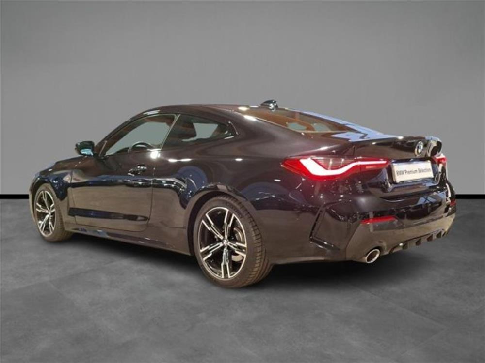 420 420 d 48V Coupé Msport A