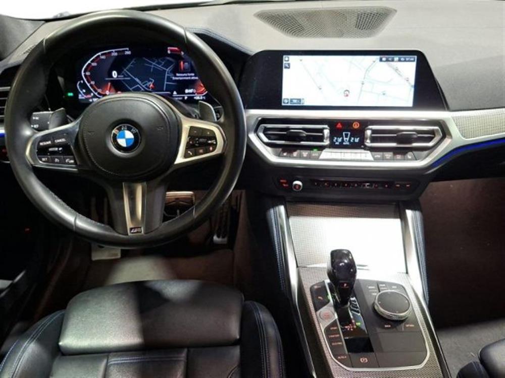 420 420 d 48V Coupé Msport A