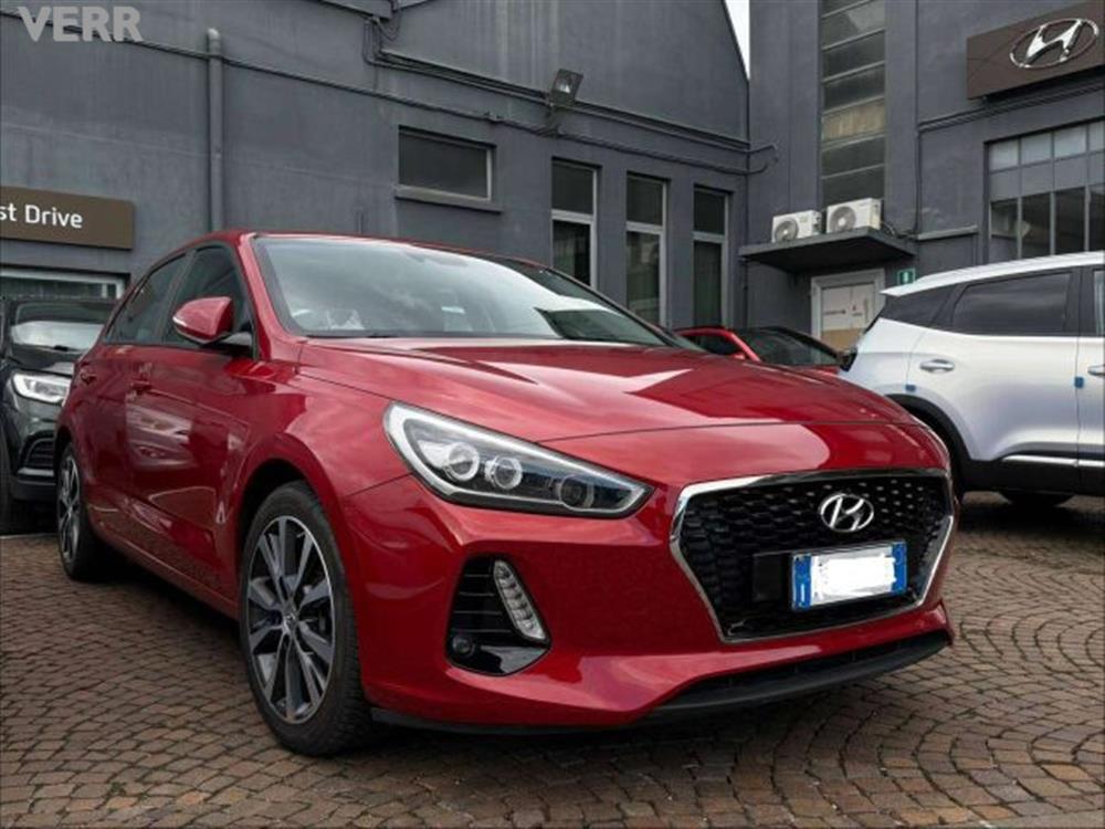 i30 i30 i30 III 2017 5p 1.0