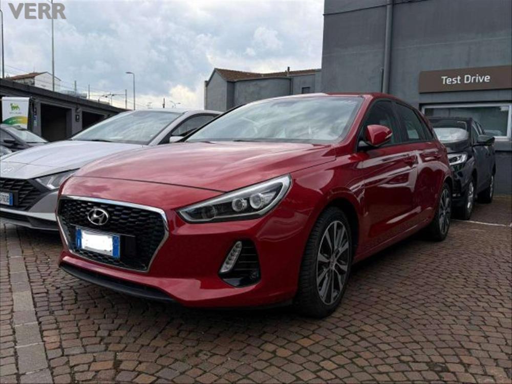 i30 i30 i30 III 2017 5p 1.0