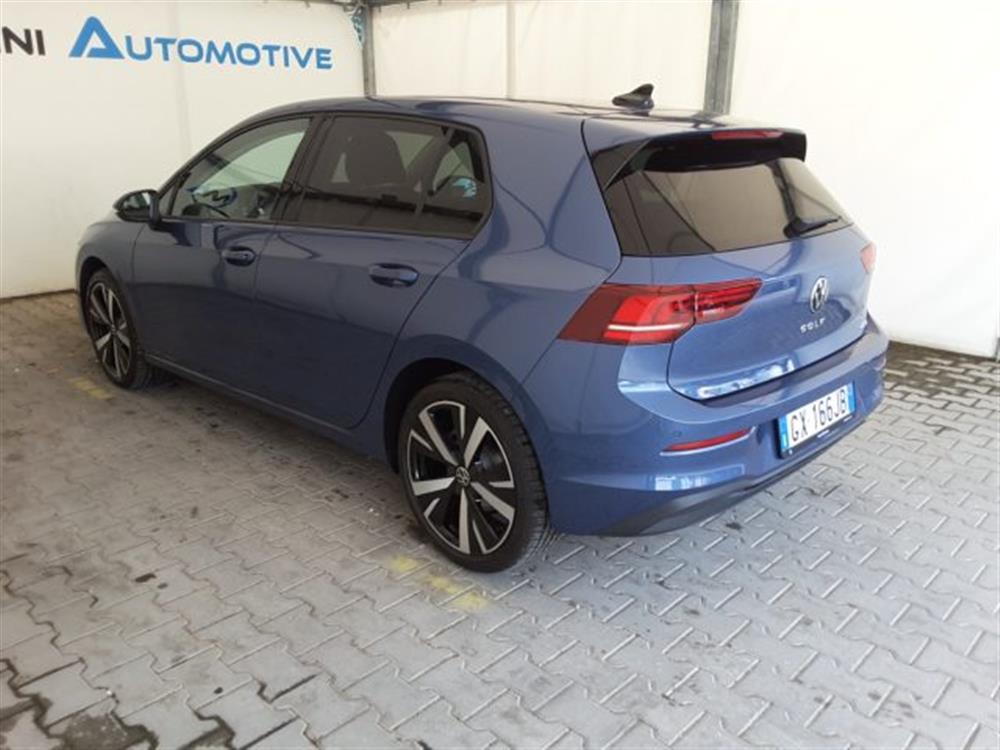 Golf Golf 1.5 eTSI 115cv DSG L