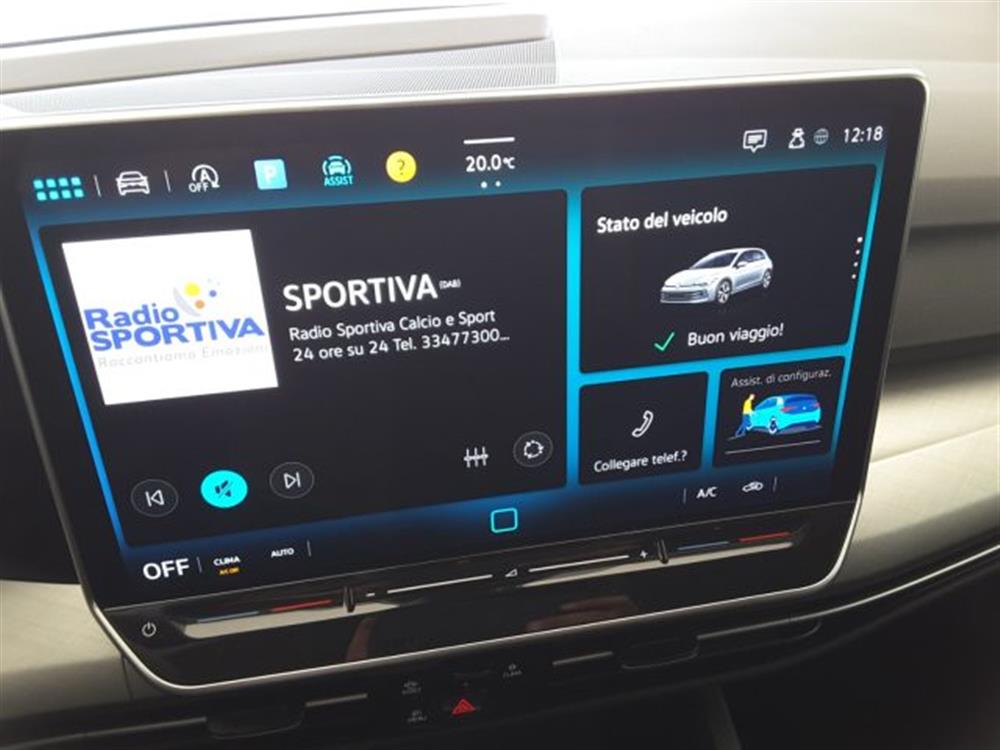 Golf Golf 1.5 eTSI 115cv DSG L