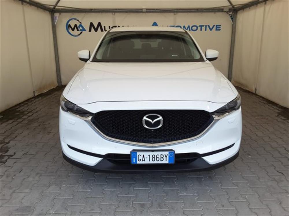 CX-5 CX-5 2.2L Skyactiv-D 150c
