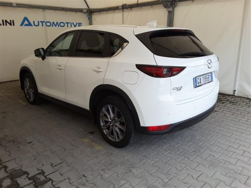 CX-5 CX-5 2.2L Skyactiv-D 150c