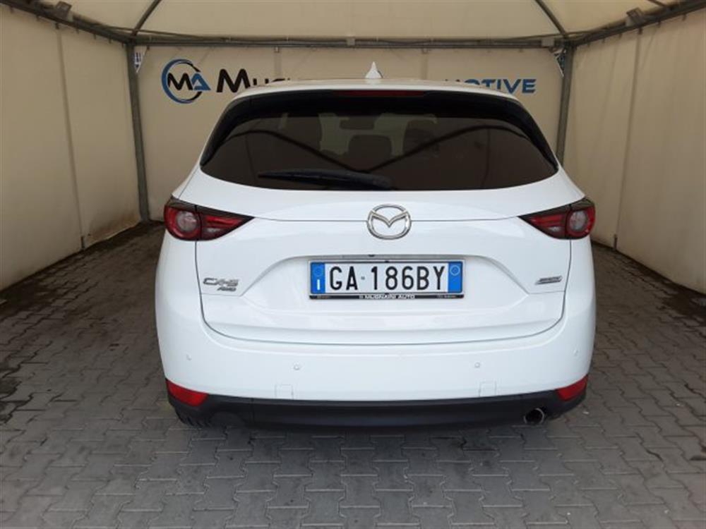 CX-5 CX-5 2.2L Skyactiv-D 150c