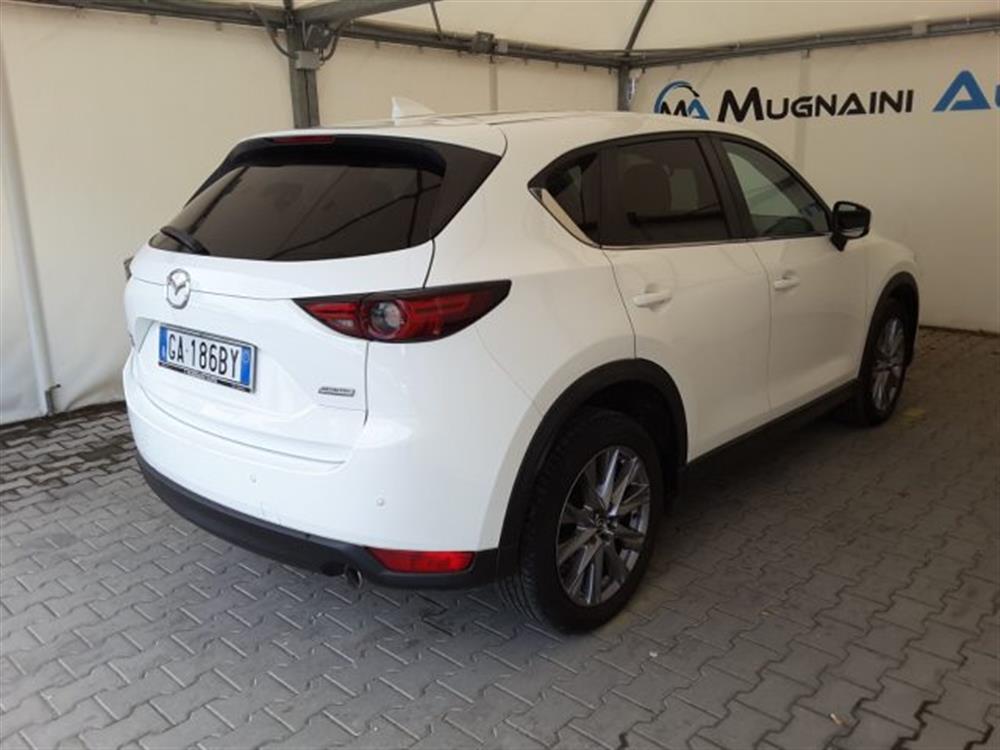 CX-5 CX-5 2.2L Skyactiv-D 150c