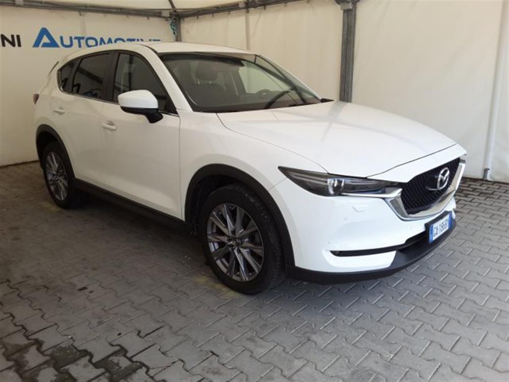CX-5 CX-5 2.2L Skyactiv-D 150c