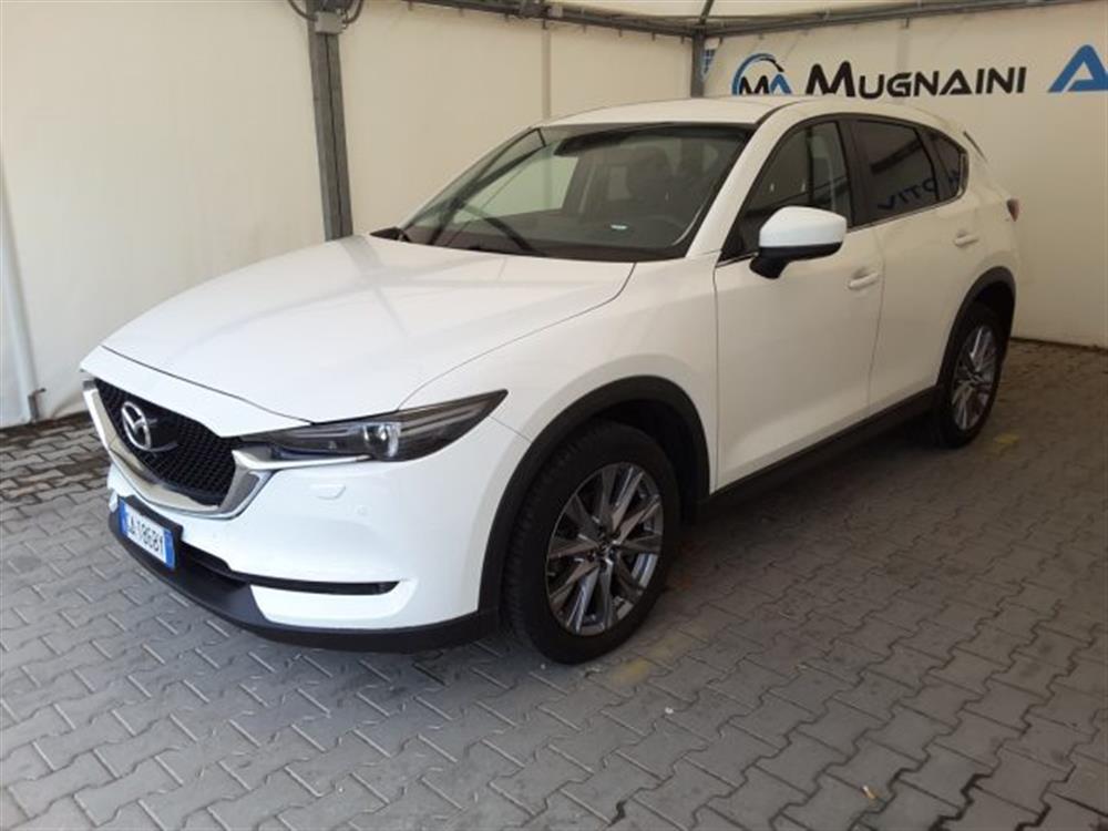 CX-5 CX-5 2.2L Skyactiv-D 150c