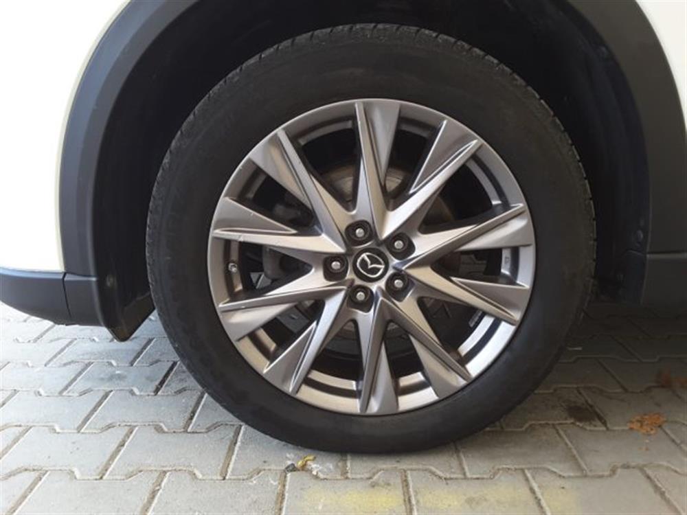 CX-5 CX-5 2.2L Skyactiv-D 150c