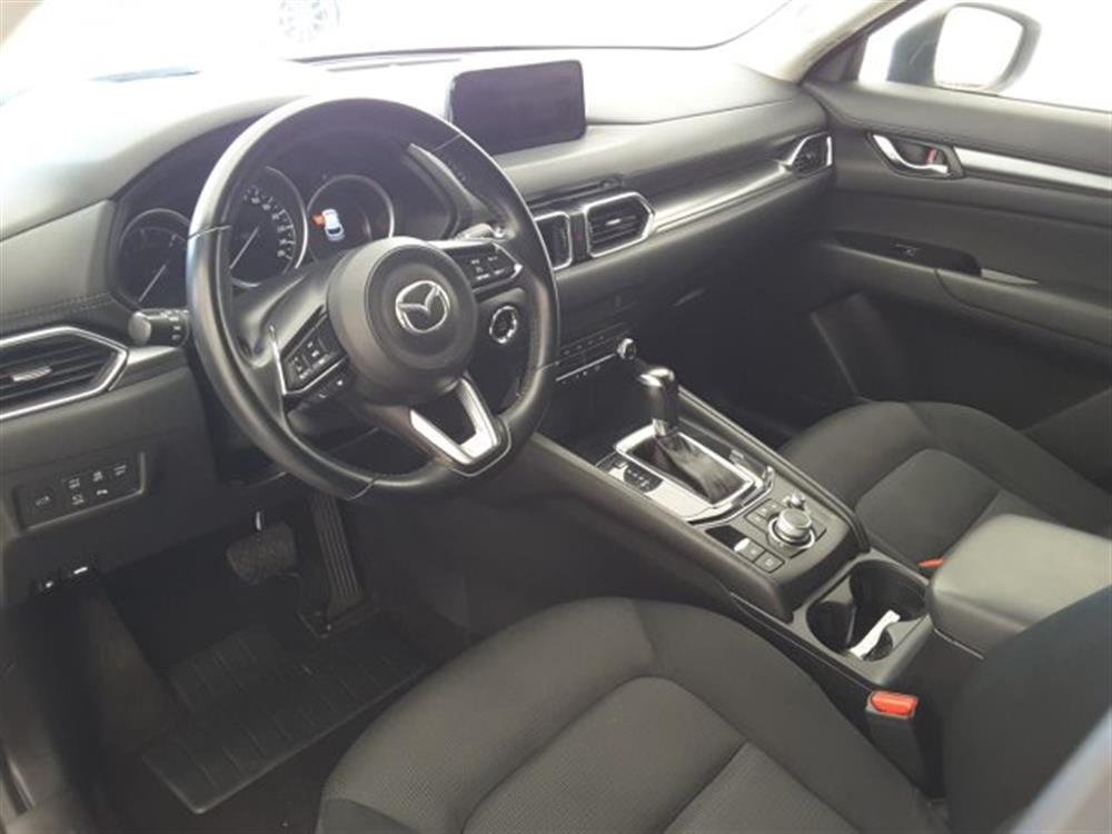 CX-5 CX-5 2.2L Skyactiv-D 150c