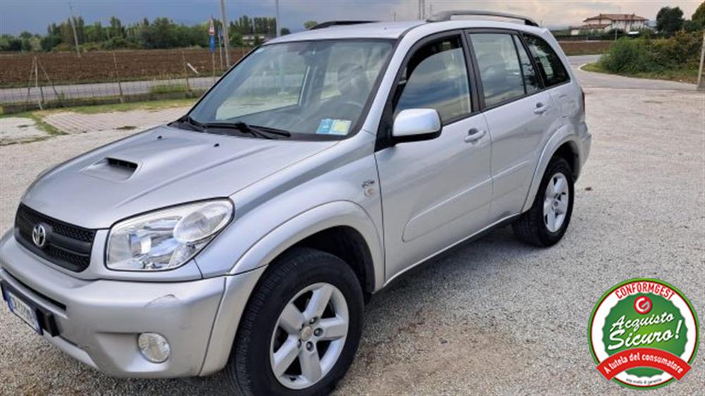 RAV 4 MY23 RAV 4 MY23 RAV4 2.0 Tdi D-4D ca