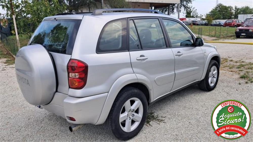 RAV 4 MY23 RAV 4 MY23 RAV4 2.0 Tdi D-4D ca