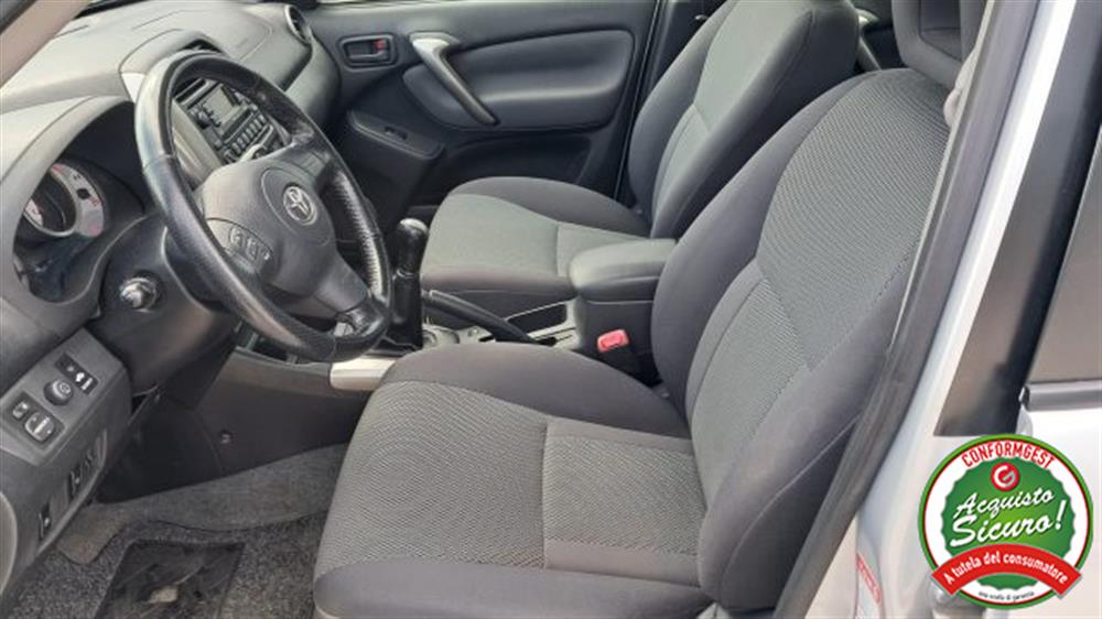 RAV 4 MY23 RAV 4 MY23 RAV4 2.0 Tdi D-4D ca